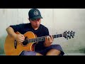 Dream Theater - Another Day (COVER gitar)