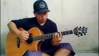 Dream Theater - Another Day (COVER gitar)