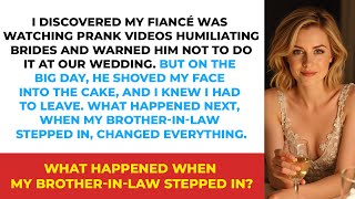 My husband humiliated me on our wedding day and immediately faced karma - The real story