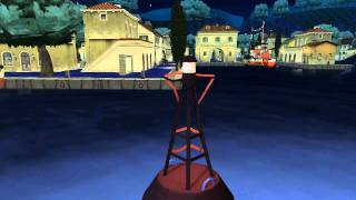 Battlefield Heroes'42: Dynamic Buoy Lights