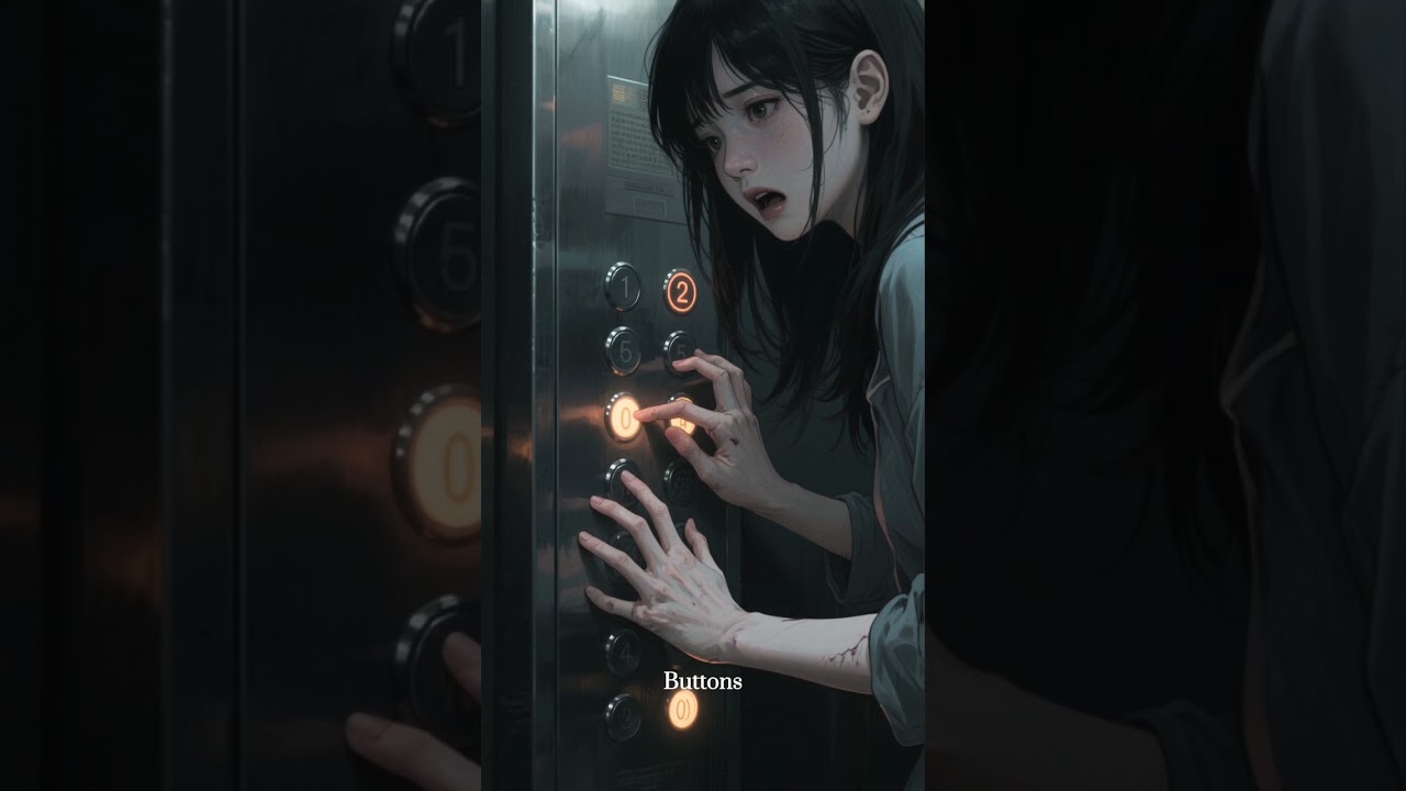 Real Horror Story from America 😱 | The Elevator Game Incident 
