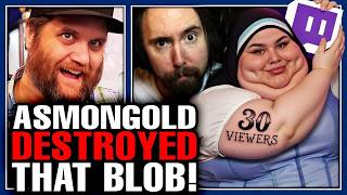 ASMONGOLD BRUTLLY ENDS WOKE AMERICA HATING STREAMERS CAREER! THE DOWNFALL OF FROGAN