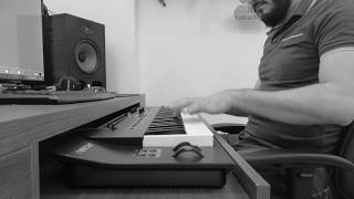 Joseph Attieh(piano cover)- El Nass Bwab Al Saher /جوزيف عطية - الناس بواب الساحر حافظك عن غايب