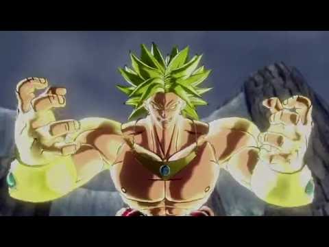 ドラゴンボール ゼノバース『伝説の超サイヤ人ブロリー!』 DRAGON BALL XENOVERSE