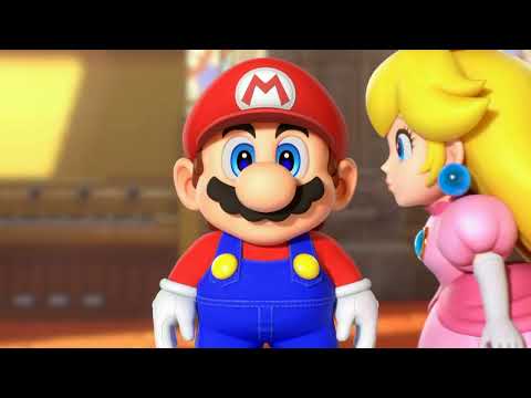 Super Mario RPG Part 11: STOP THE WEDDING!!!