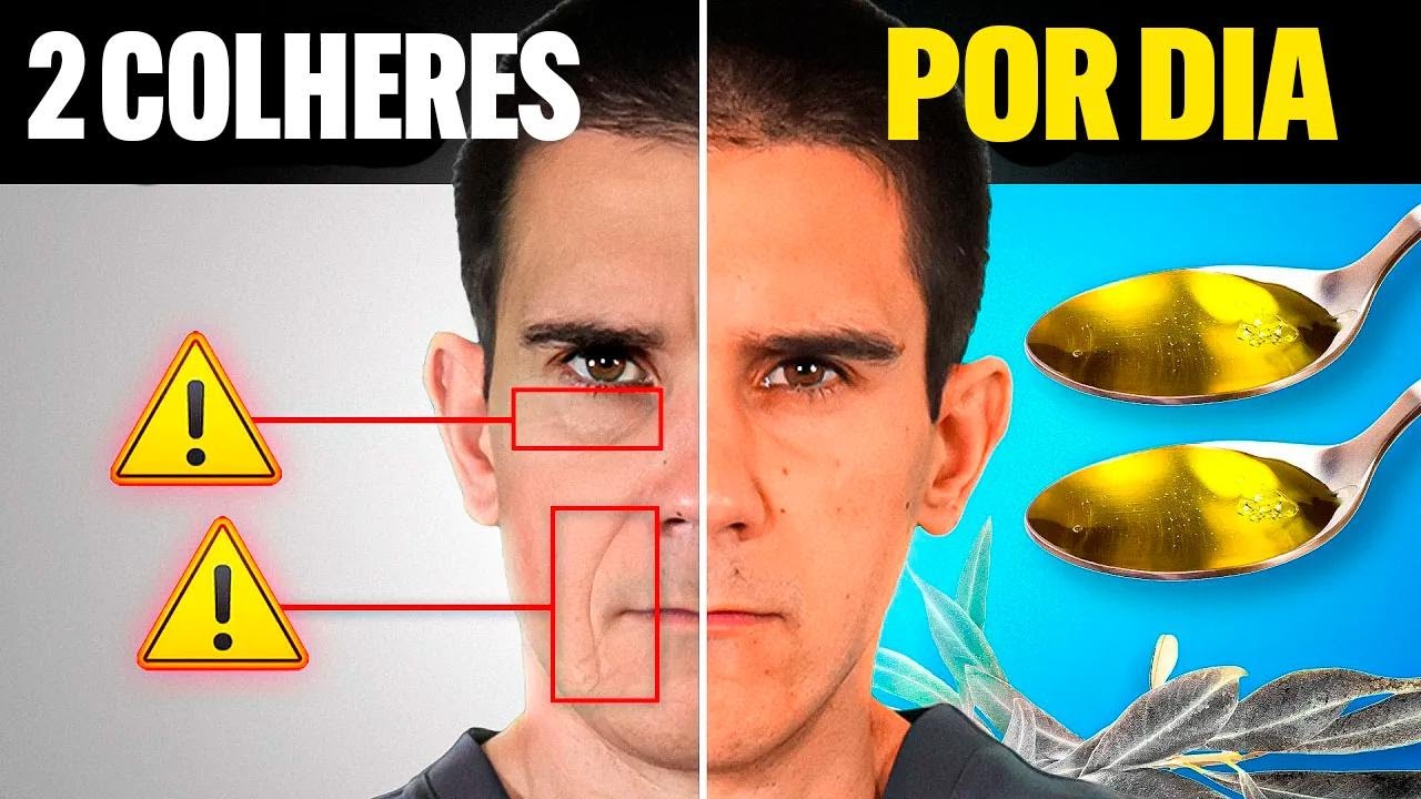 Azeite de oliva: 2 colheres por dia podem retardar o envelhecimento