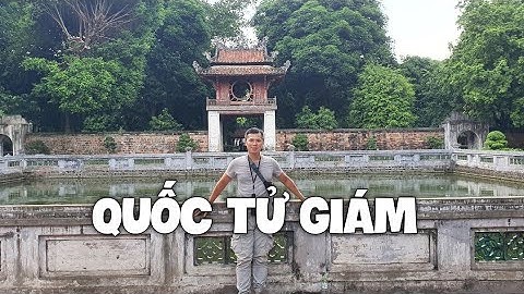 Văn miếu quốc tử giám ở quận nào năm 2024