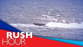 First PH Navy missile system