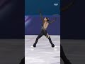 Zhang Ruiyang left her mark with a fierce short program!