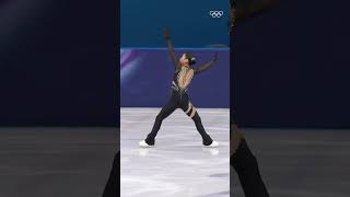Zhang Ruiyang left her mark with a fierce short program!