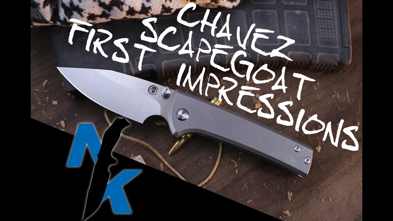 NK Overview: Chavez Knives Scapegoat