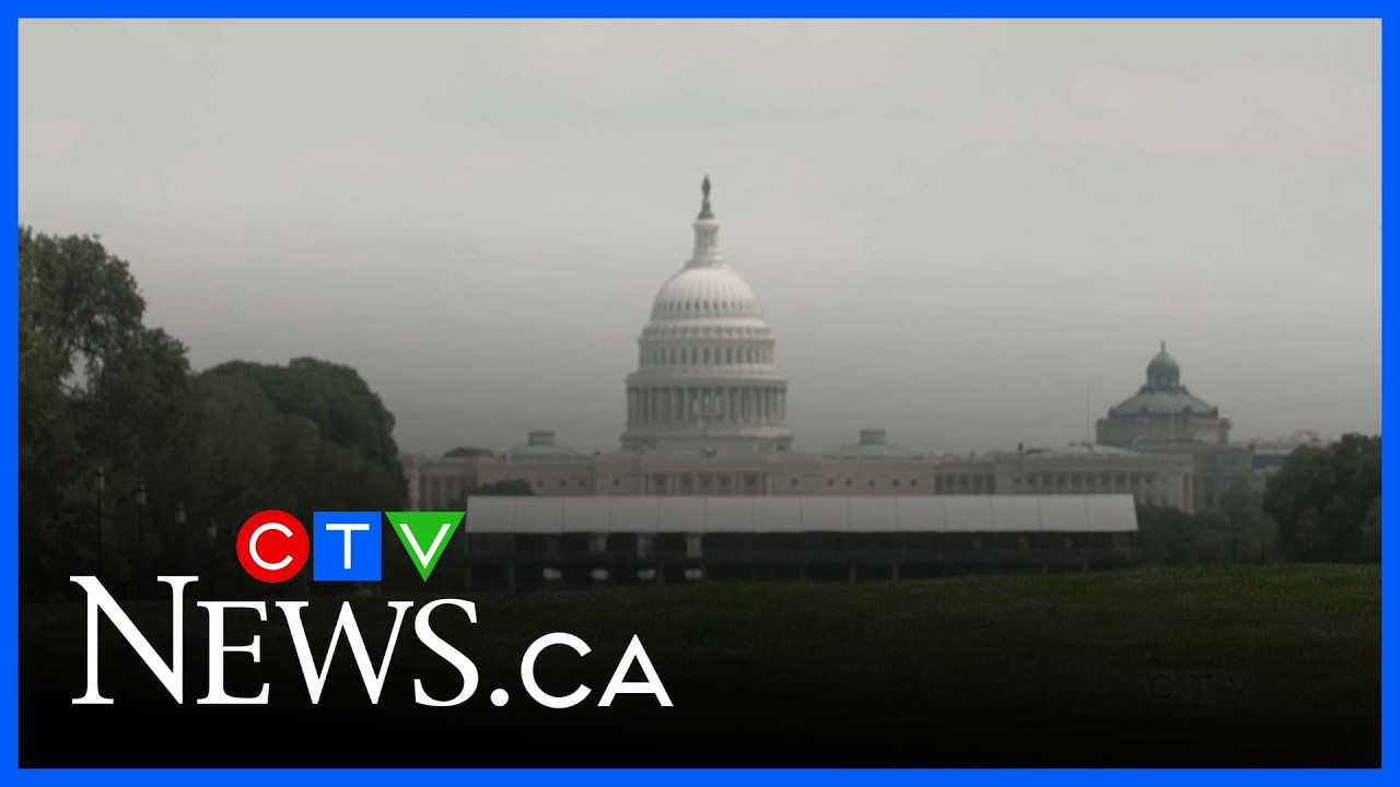 Americans say they want Canada-U.S. trade to go back to normal