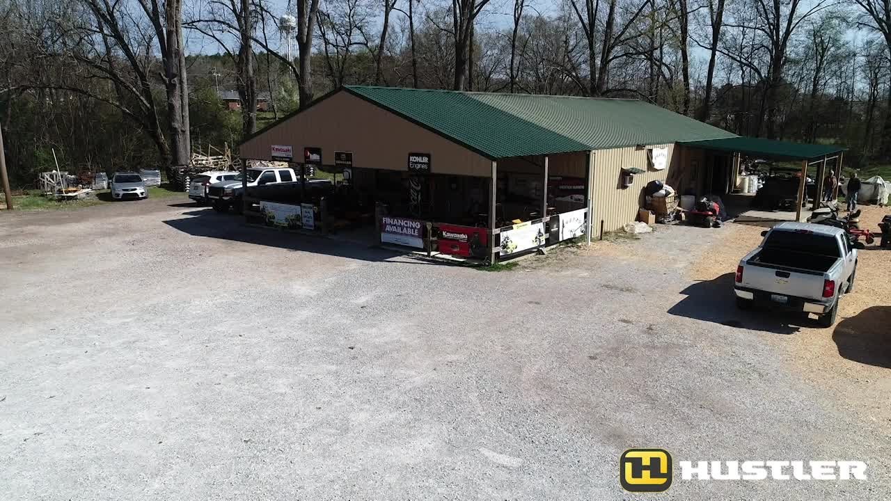 Hustler® Dealer Spotlight | Hillside Small Engines - Scotts Hill, TN (Full Version)