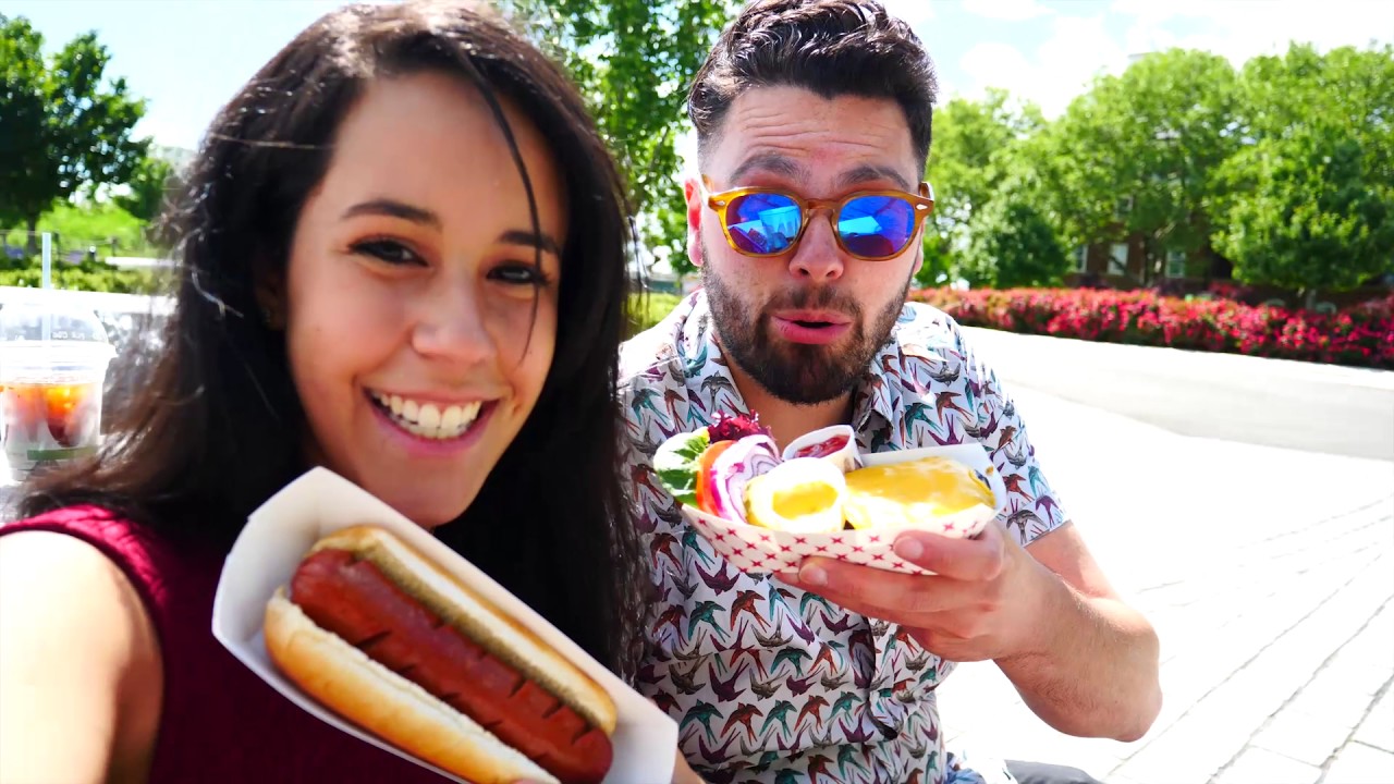 cold brew coffee VLOG 2 Governor's island NYC with Ariel Urbanist