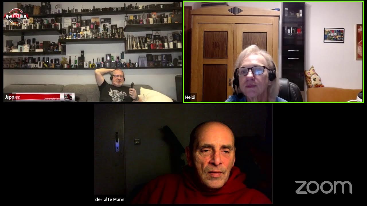 05.11.2021 - DerDampferTalk - Stammtisch