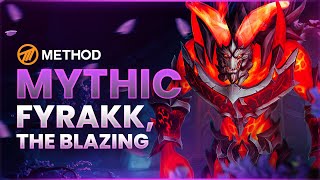 Method VS Fyrakk Mythic - Amirdrassil: The Dream's Hope