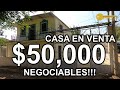 SE VENDE CASA $50,000 Negociables calle a los naranjos COMPRA RENTA VENTA EL SALVADOR