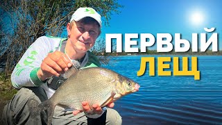 🔺 ЛЕЩ ПРОСНУЛСЯ ⚠️ Рыбалка в Киеве ✅ Рыбалка 2024