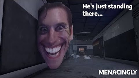 the votv chaos mod is scary