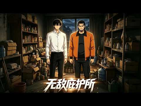 💥爆款短剧《无敌庇护所》1-20主角被邻居董善良恩将仇报害死，重生末世前送走父母、修建地下避难所，假意建小区安全屋诱恶人聚集，借丧尸复仇惩治仇敌，护住家人安稳度日。#漫剧推送屋