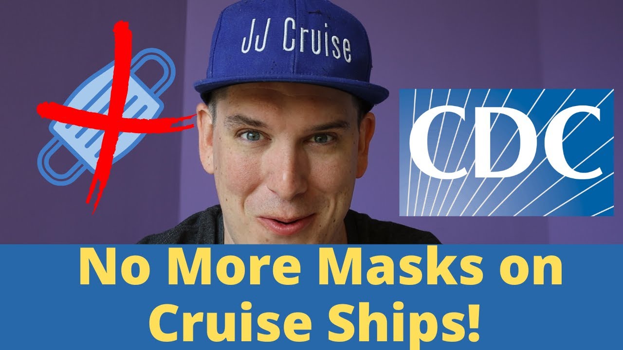 Breaking Cruise News: No Masks Required on a Royal Caribbean Cruise Line