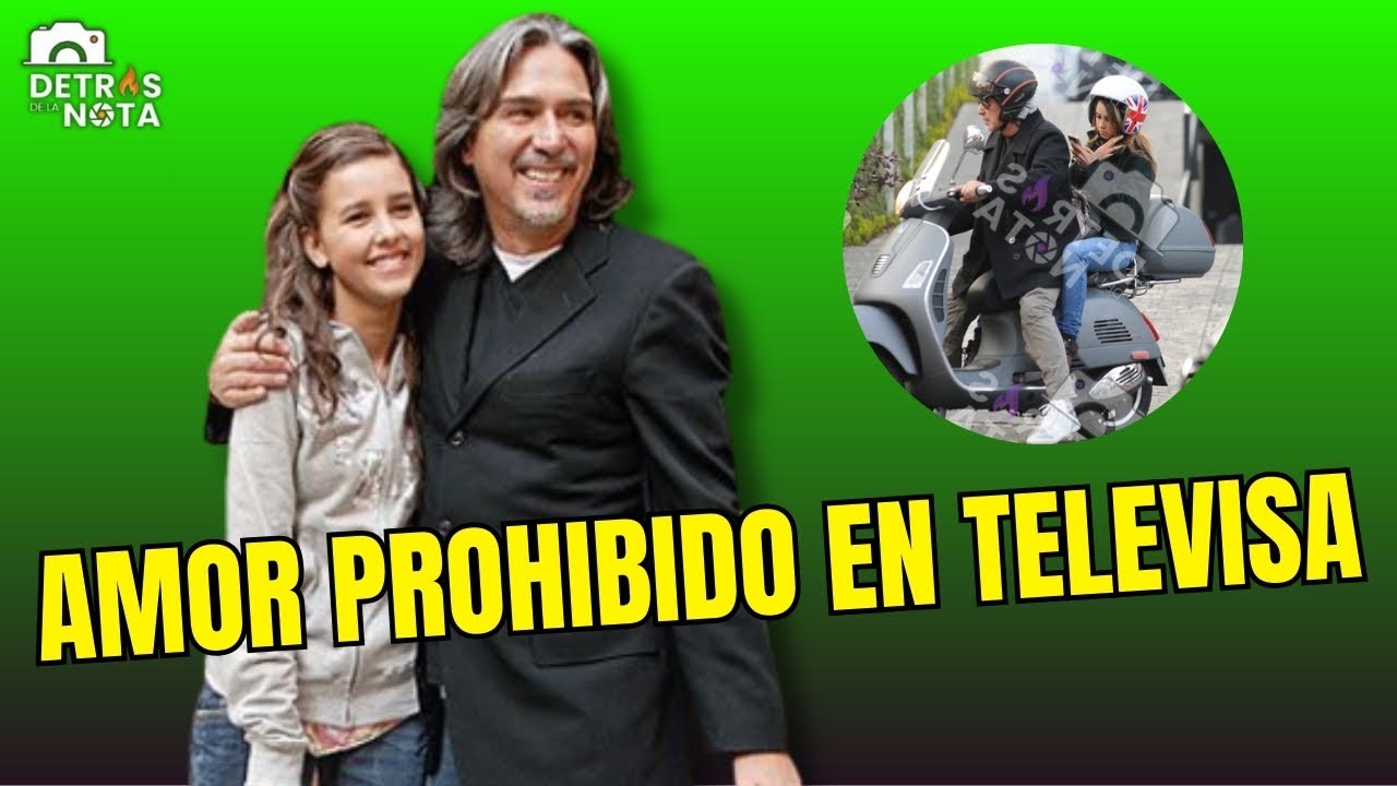 ANECDORAZZI: PEDRO DAMIÁN Y PAULINA GOTO, ¿VIVIERON UN AMOR PROHIBIDO?