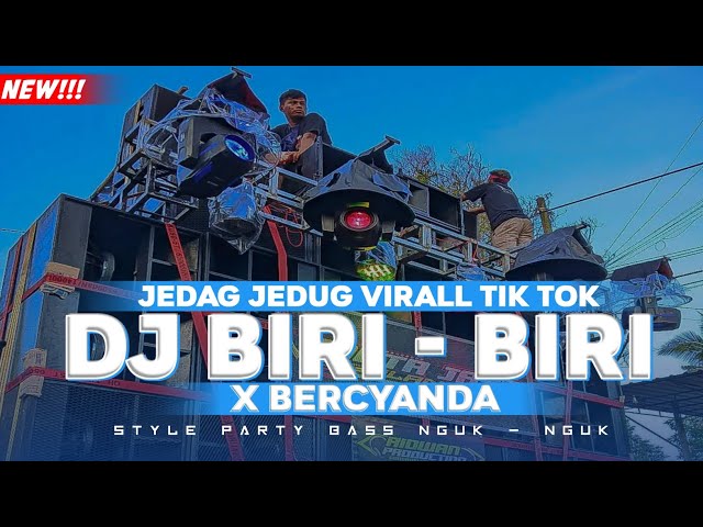 DJ BIRI BIRI SAYA DAH HILANG JARJIT VERSI PARTY VIRAL TIK TOK X BERSYANDAH class=