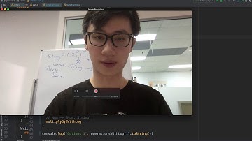 Functional Javascript week 5   2 Writer