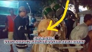 GALA GALA || versi obrog2 Kalisari 2023
