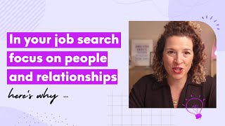 How to get hired by leverage people and relationships | Job Search Strategy (Part 2/5)