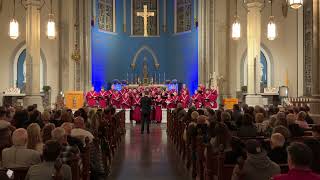 Lakeside Lullaby (Jacob Narverud) -The Northwest Men’s Chorus