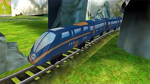 Subway Bullet Train Sim 2022 - Level 13 Success Using New Train