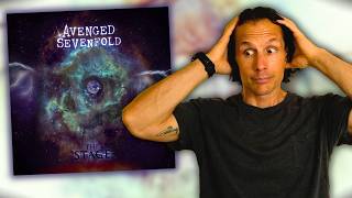 Jazz Musician Reacts to Avenged Sevenfold – The Stage | I Didn't Know A7X Got THIS Progressive
