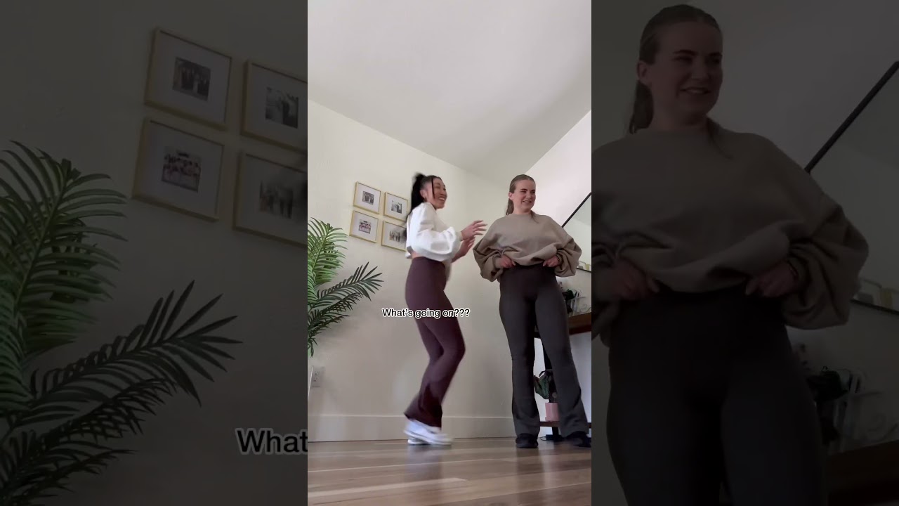 We mean… they passed the test! 🐪👀 