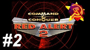 C&C Red Alert 2 - Soviet Campaign 2: Psychic Commandos