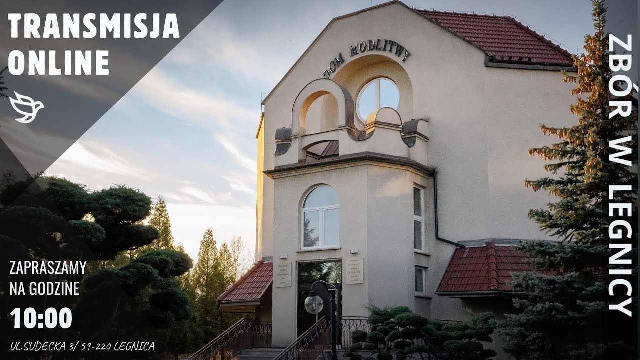 04.01.2026 // Niedziela // Zbór ChWZ w Legnicy | Nabożeństwo poranne