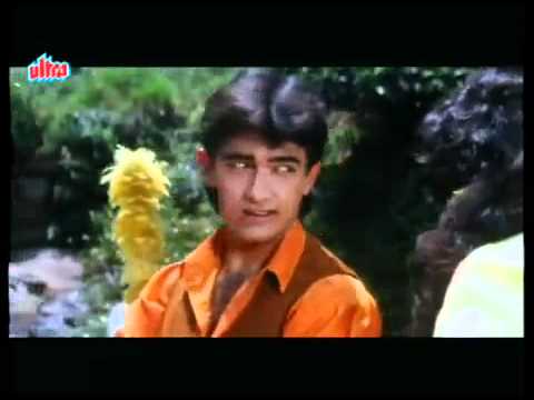 eloji-sanam-hum-aamir-khan,-raveena,-andaz-apna-apna-song