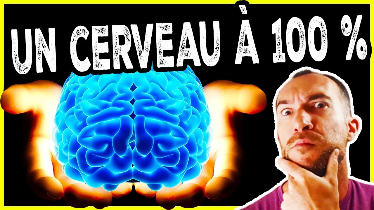 7 Compléments Pour BOOSTER Votre CERVEAU À 100 % - YouTube