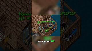Wilderness Farming Instant Recall & Tracking for Safety UO Outlands BEST MMORPG 2025