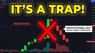 The 'LADDER' Trap: Stop Buying Breakouts! (Steve Nison Method)