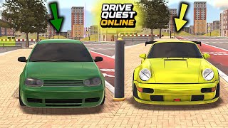 I Bought a New Car and an Extra Surprise Car Arrived!!! Drive Quest Online