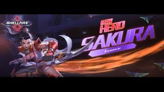 New Hero Sakura - Kunoichi