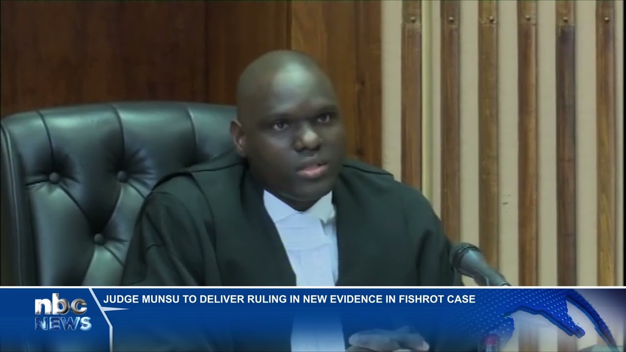 Judge Munsu to deliver ruling in Tamson Hatukulipi’s bail application - nbc
