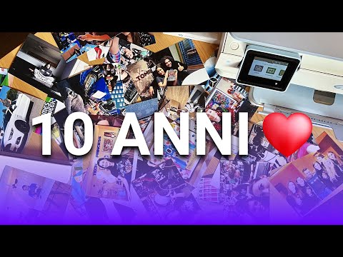 10 ANNI DI TECHPRINCESS 🥰