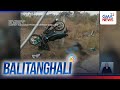 Rider na walang helmet at nakainom umano, patay matapos bumangga sa poste ng ilaw | Balitanghali