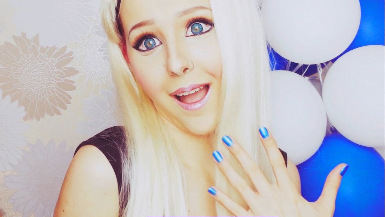 3. Jenna Marbles Blue Hair Tutorial - wide 1