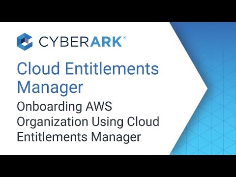 Onboarding AWS Organization