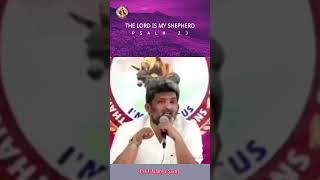యెహోవా నా కాపరి |  Pst T Jafanya Sastry Message | Telugu Christian Short Messages