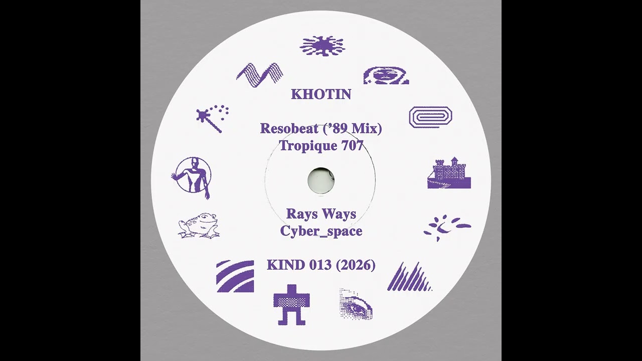 Khotin - Resobeat ('89 Mix) - YouTube