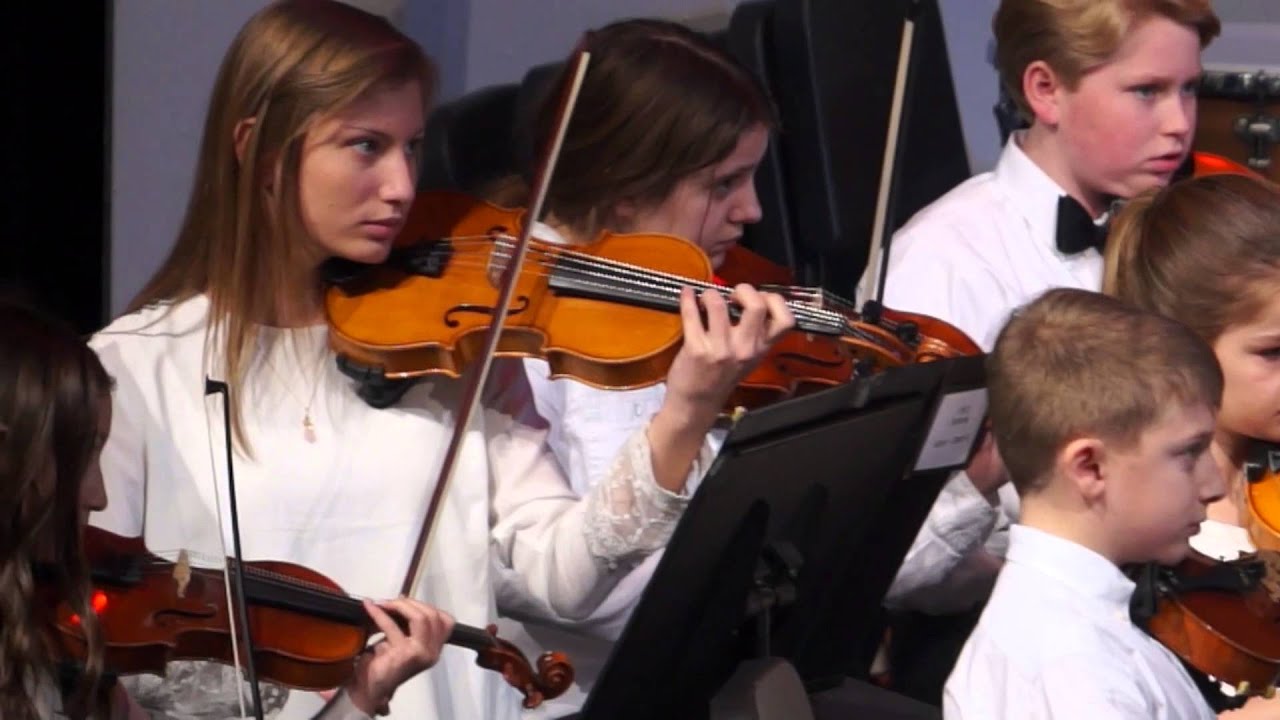 Mozart (arr. McAlister) - Figaro March (Sinfonia)